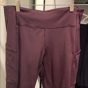 Lululemon speed Up Crop repost